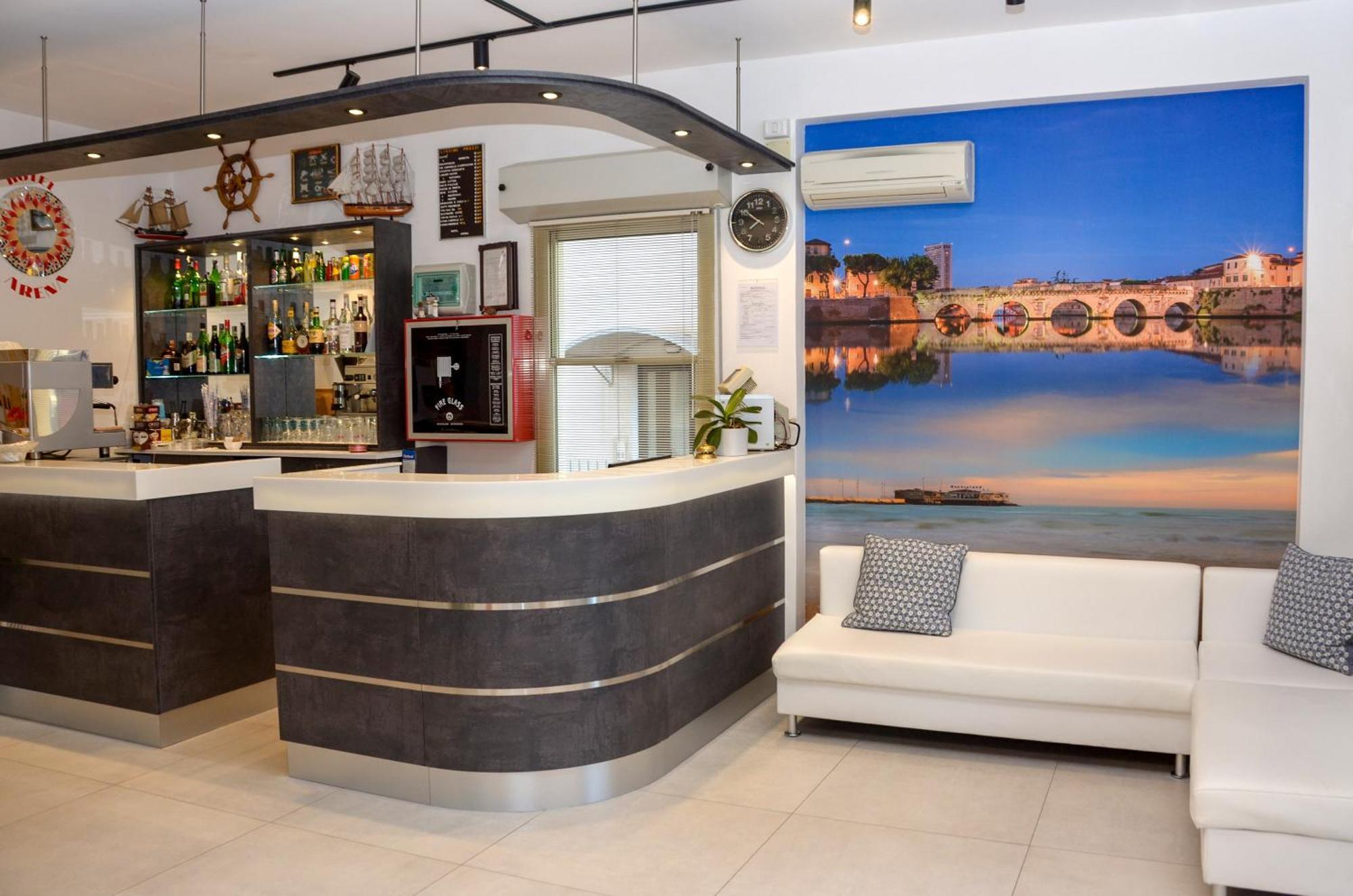 Arena Hotel Rimini